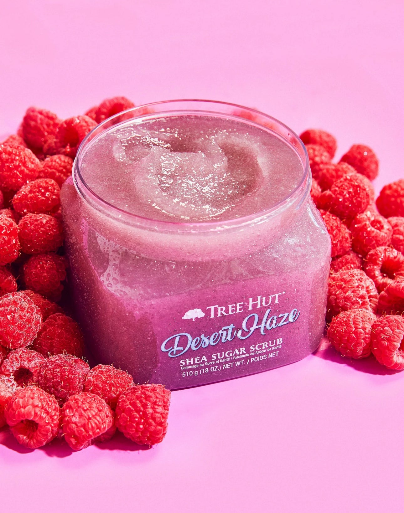 Tree Hut Shea Sugar Body Scrub Desert Haze 510g