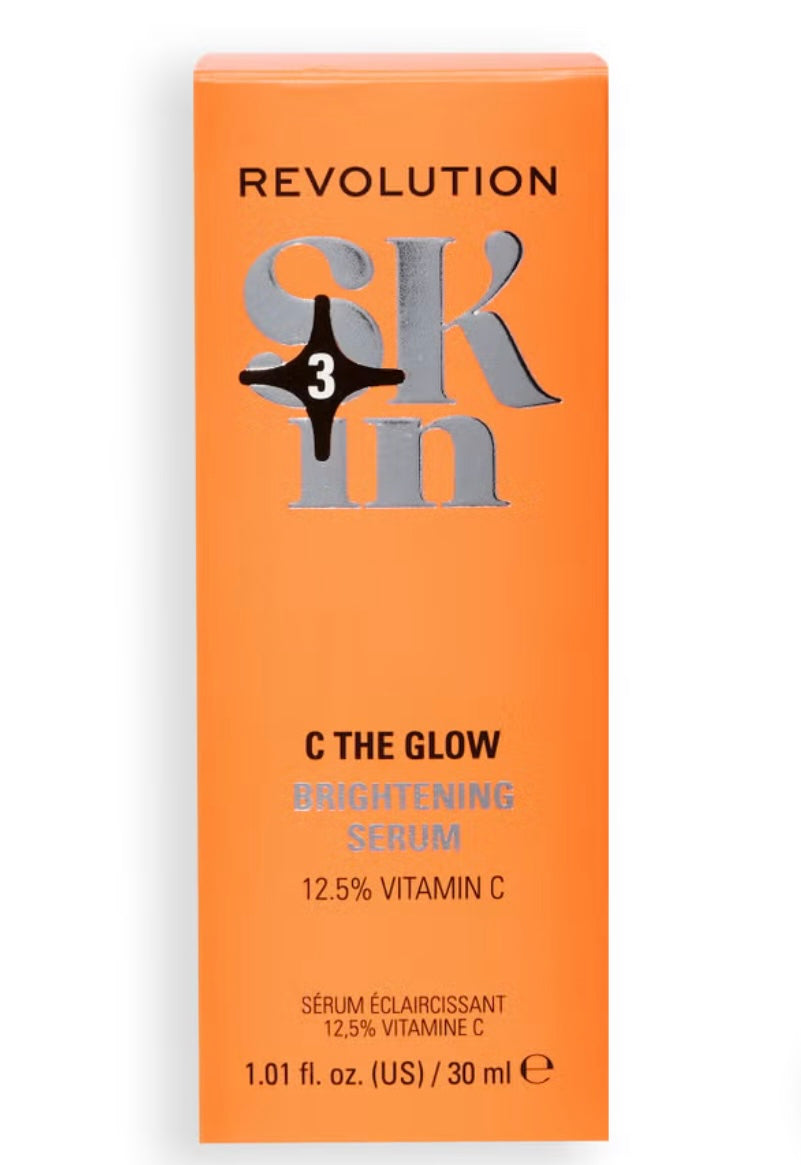 Revolution 12.5% Vitamin C Serum