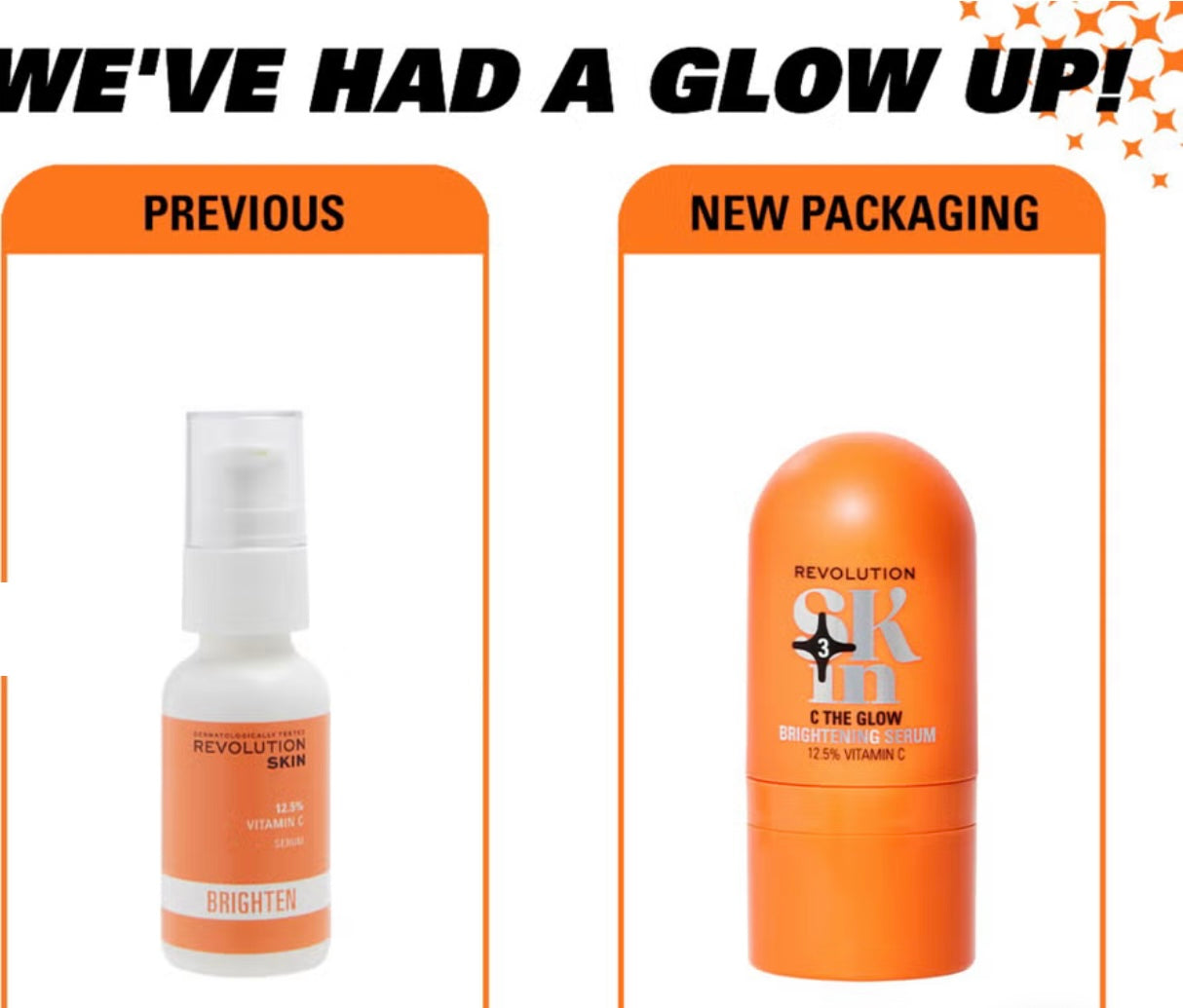 Revolution 12.5% Vitamin C Serum