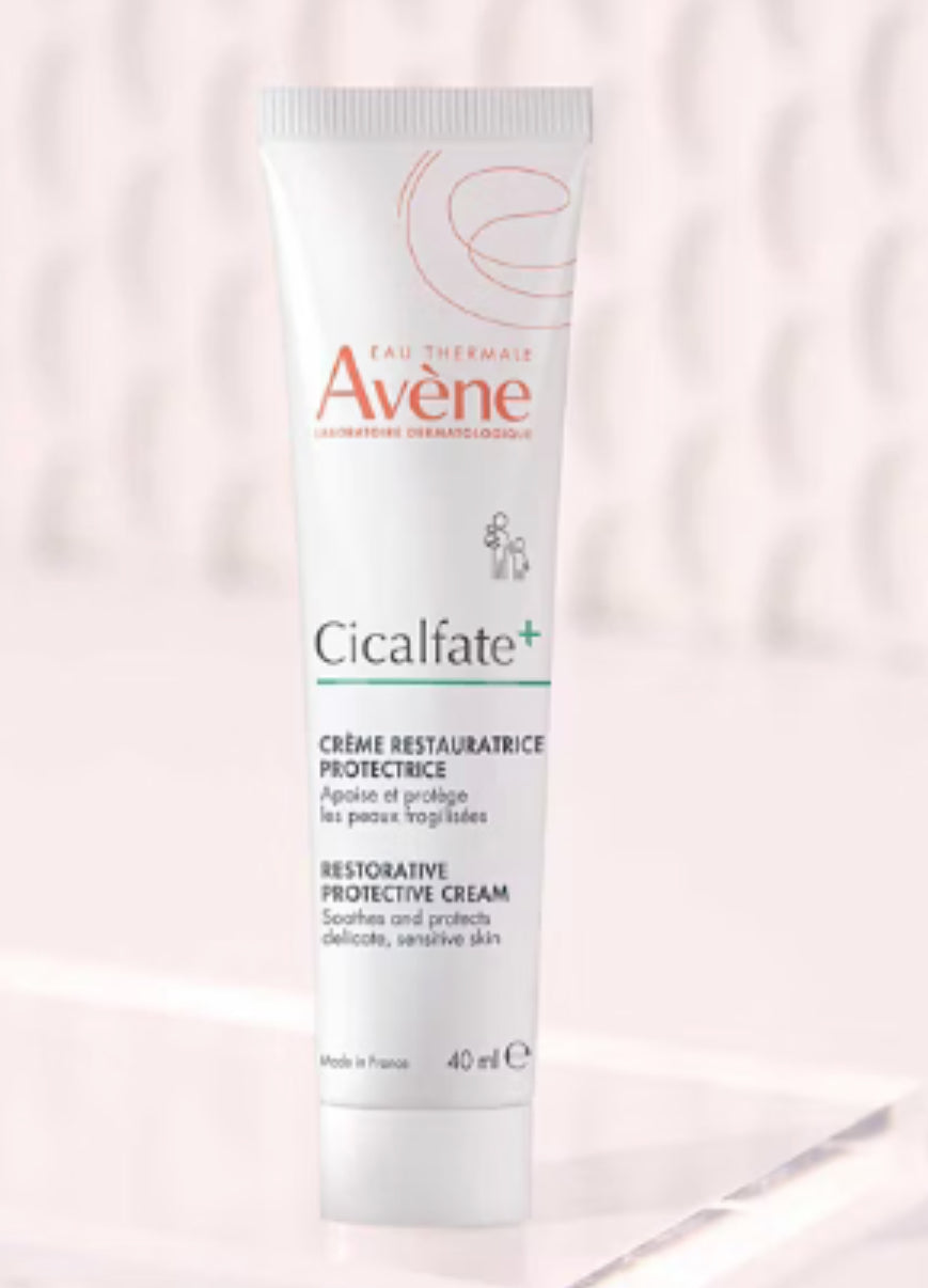Avène Cicalfate Restorative Protective Cream for Sensitive & Damaged Skin 40ml
