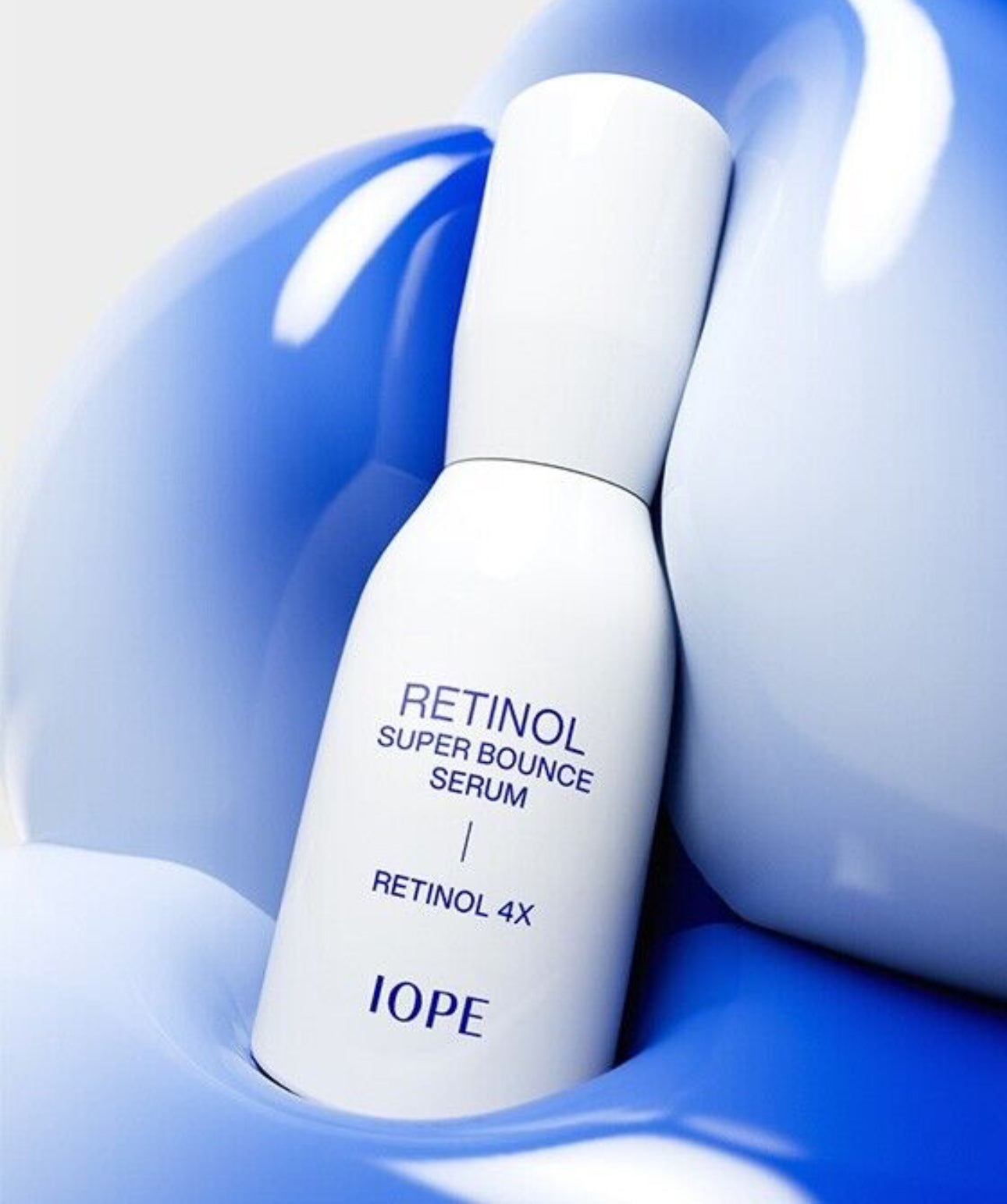 IOPE Retinal Serum