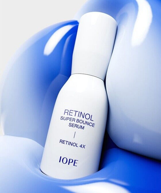 IOPE Retinol Serum | Korean Anti-Ageing Skincare 30ml