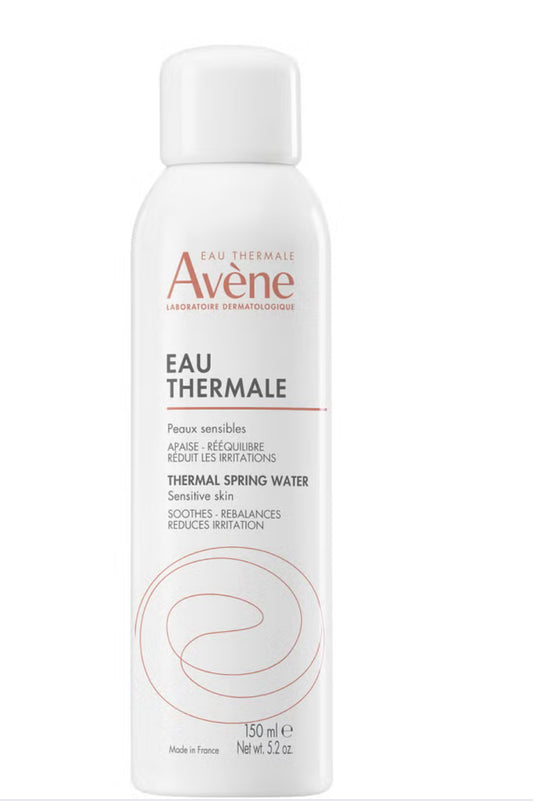 Avène Thermal Spring Water Spray - for Sensitive Skin & Hydration 300ml