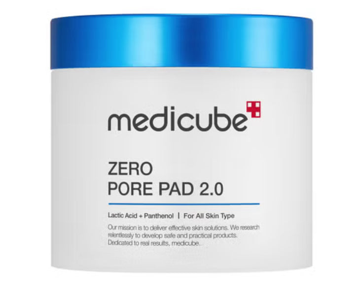 Medicube Zero Pore Pads 155g