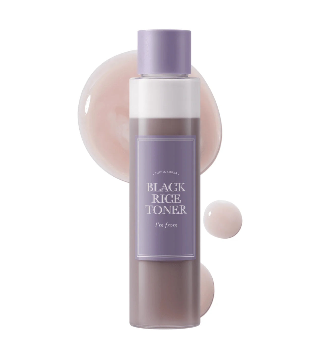 I’m From Black Rice Toner 150ml