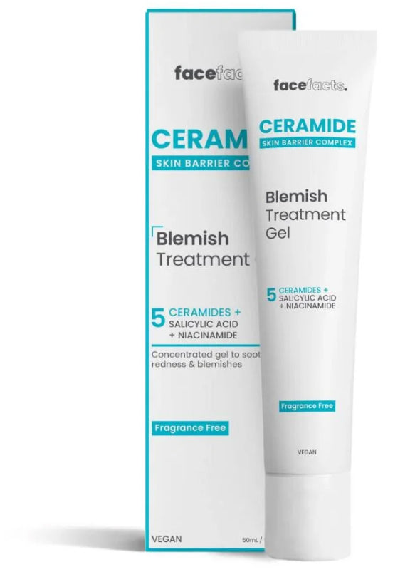 Face Facts Blemish Treatment