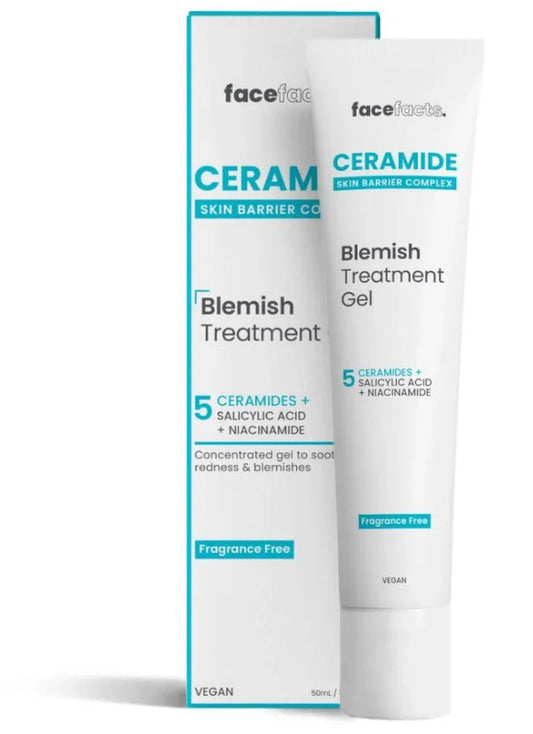 Face Facts Blemish Treatment