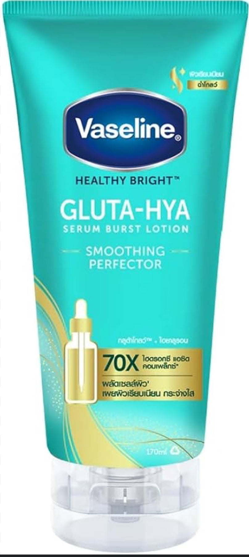 Vaseline Gluta-Hya Smoothing Perfection 170ml