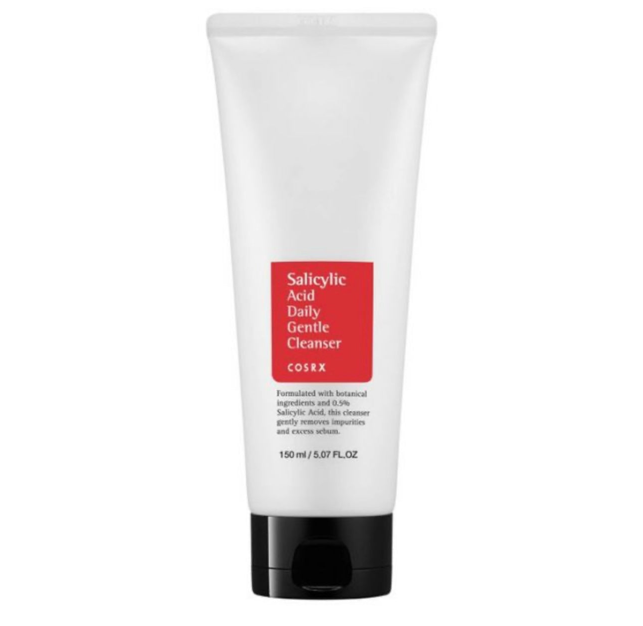 Cosrx Salicylic Acid Daily Gentle Cleanser 150ml