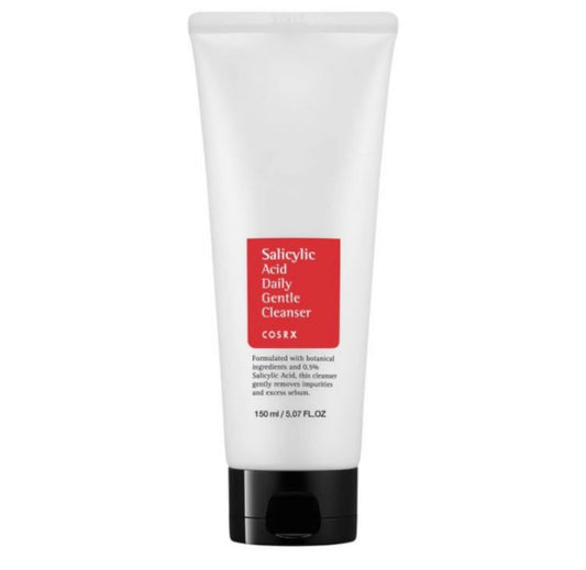 Cosrx Salicylic Acid Daily Gentle Cleanser 150ml