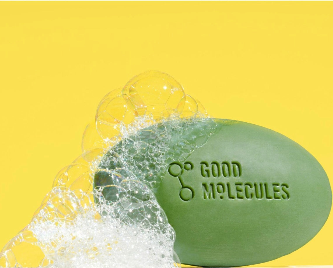 Good Molecules Brightening & Dark Spots Bar 85g