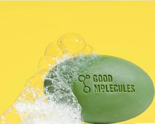 Good Molecules Brightening & Dark Spots Bar 85g