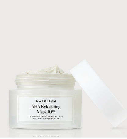 Naturium AHA Exfoliating Mask 10% 50ml