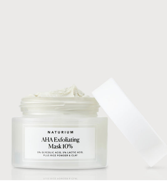 Naturium AHA Exfoliating Mask 10% 50ml