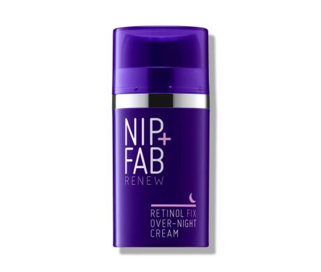 Nip + Fab Retinol Fix Overnight Cream 50ml