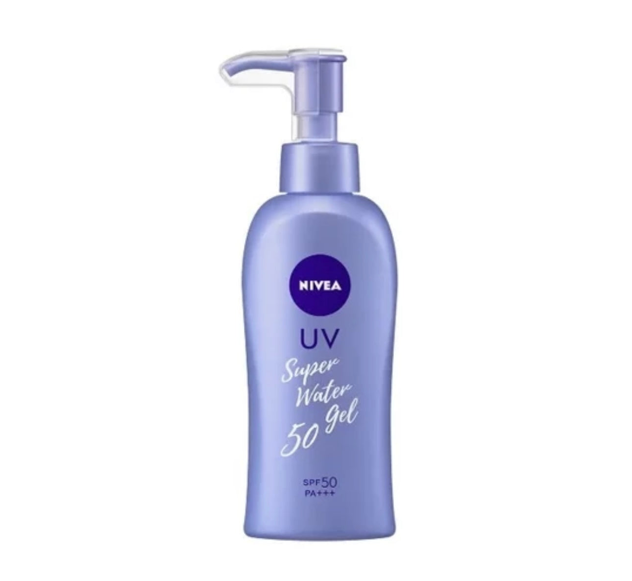 Nivea Uv Water Gel Sunscreen 140G