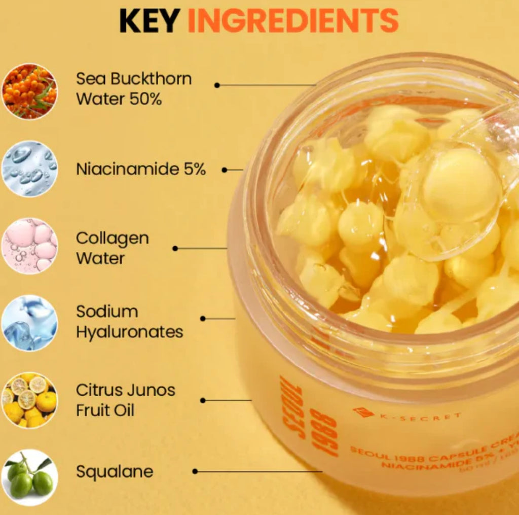 Souel 1988 Capsule Cream