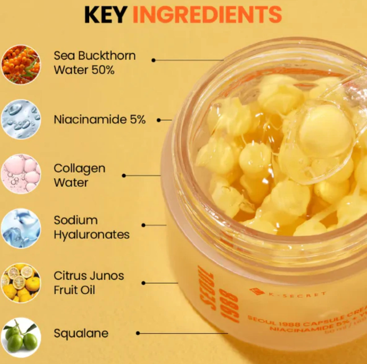 Souel 1988 Capsule Cream