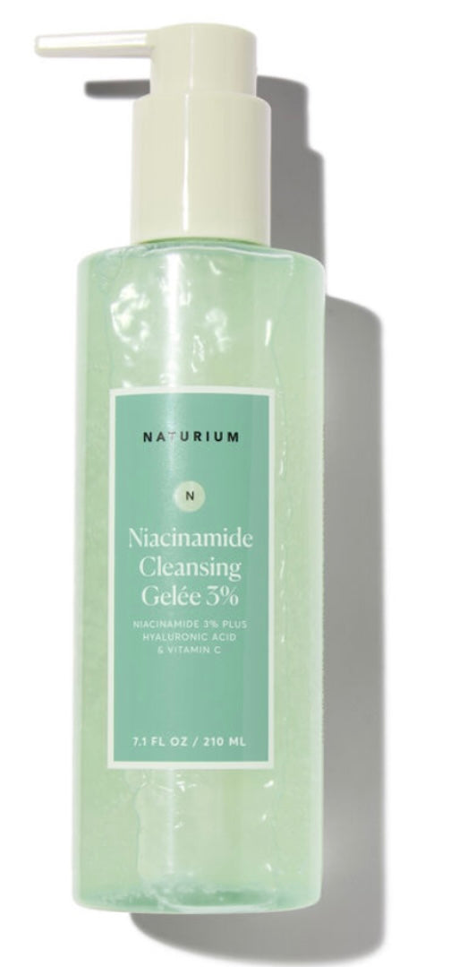 NATURIUM Niacinamide Cleansing Gelee 3%  210ml