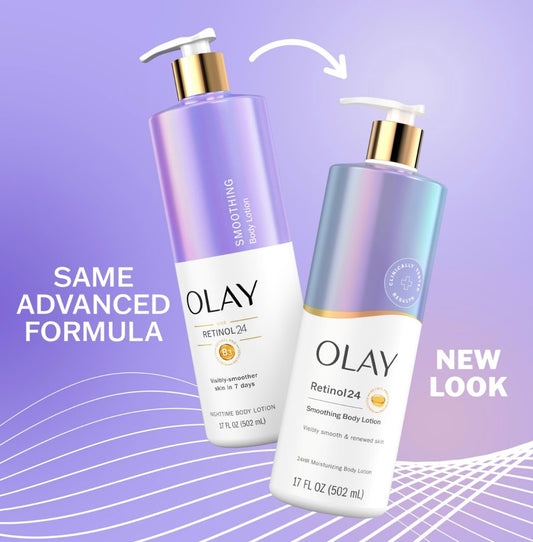 Olay Retinol Body Lotion 17Floz/502ml