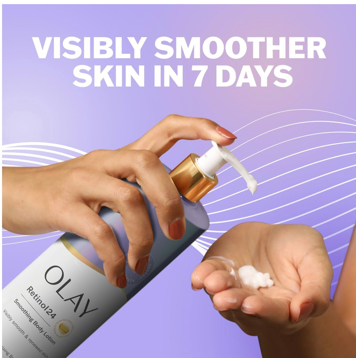 Olay Retinol Body Lotion 17Floz/502ml