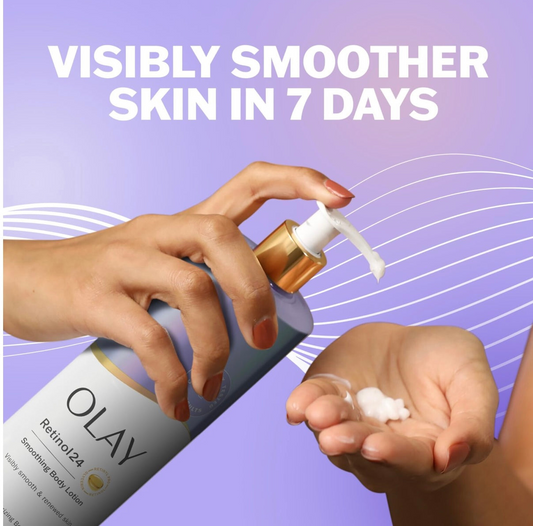 Olay Retinol Body Lotion 17Floz/502ml