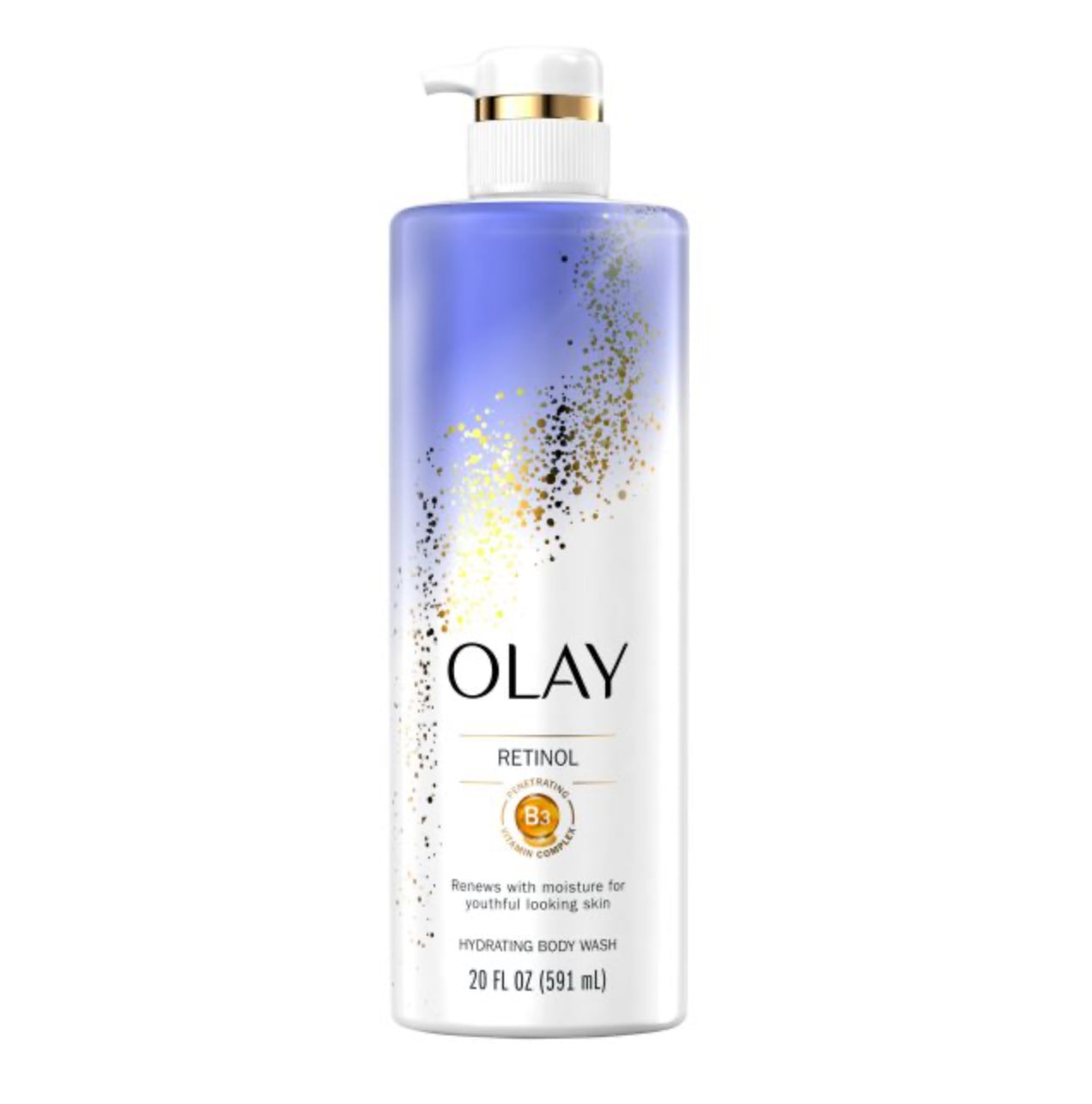 Olay Retinol Body Wash 20Floz/591Ml
