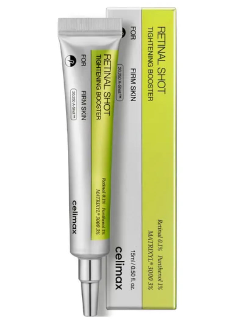 Celimax - The Vita-A Retinal Shot Tightening Booster 15ml