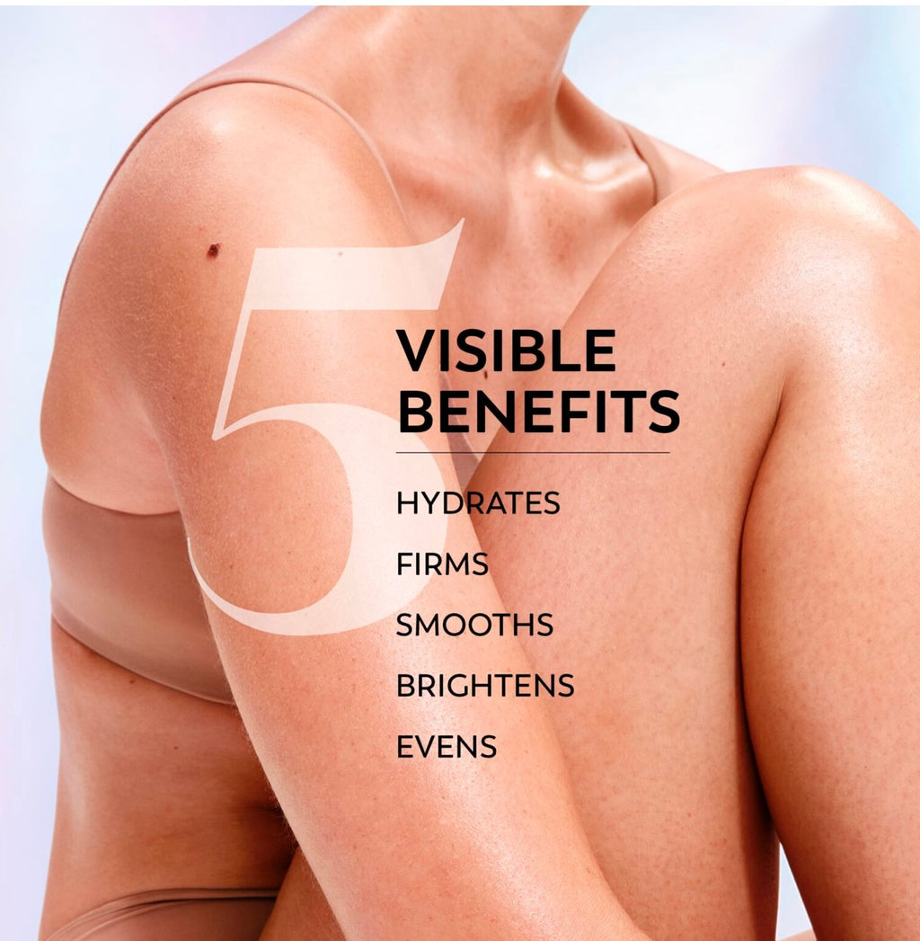 Olay Super Serum Body Wash