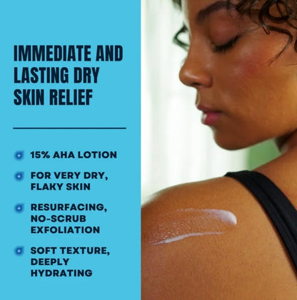 Amlactin 15% AHA Body Lotion For dry , Flacky Skin 225g