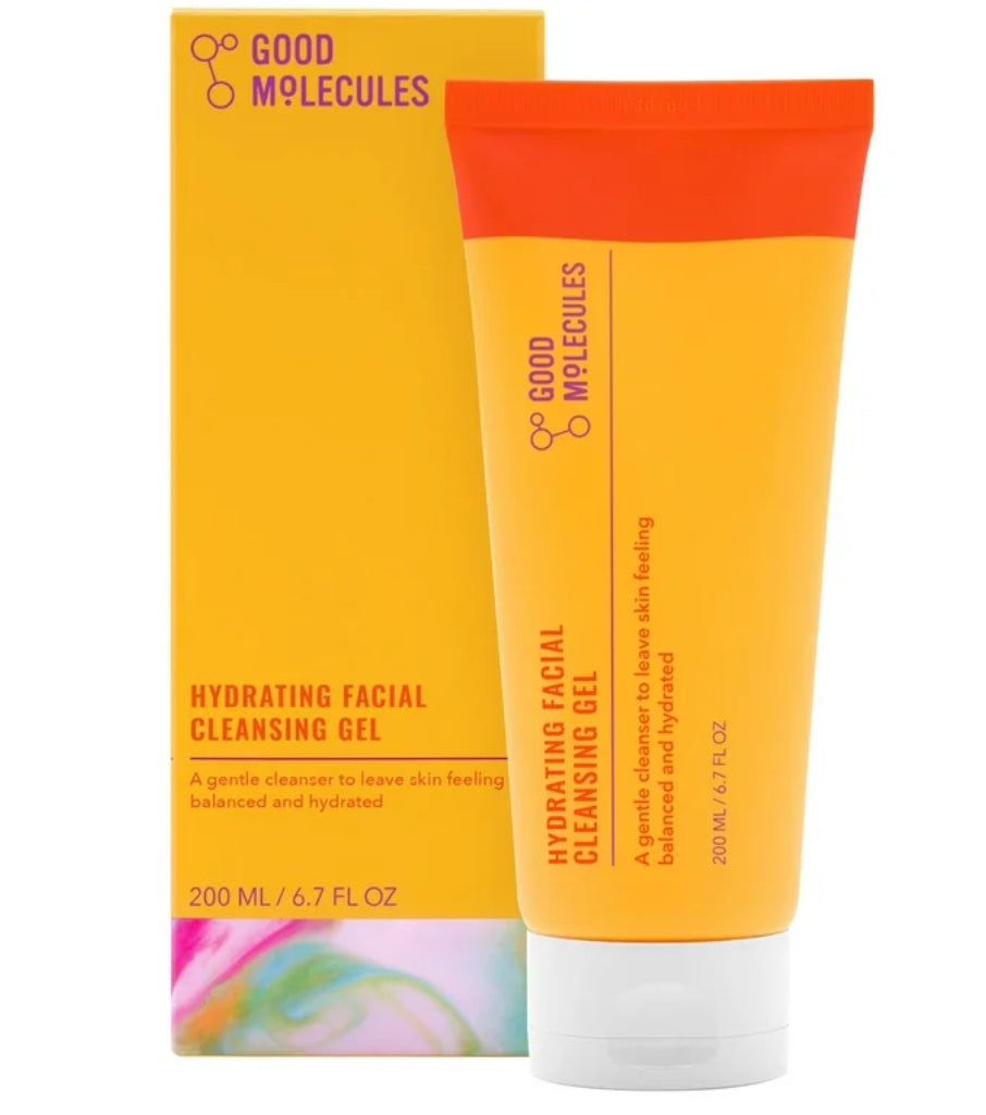 Good Molecules Hydrating Facial Cleansing Gel 200ml