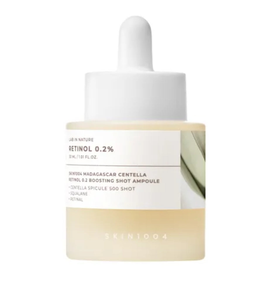 Skin1004 Retinol 0.2 % Boosting shot 30ml