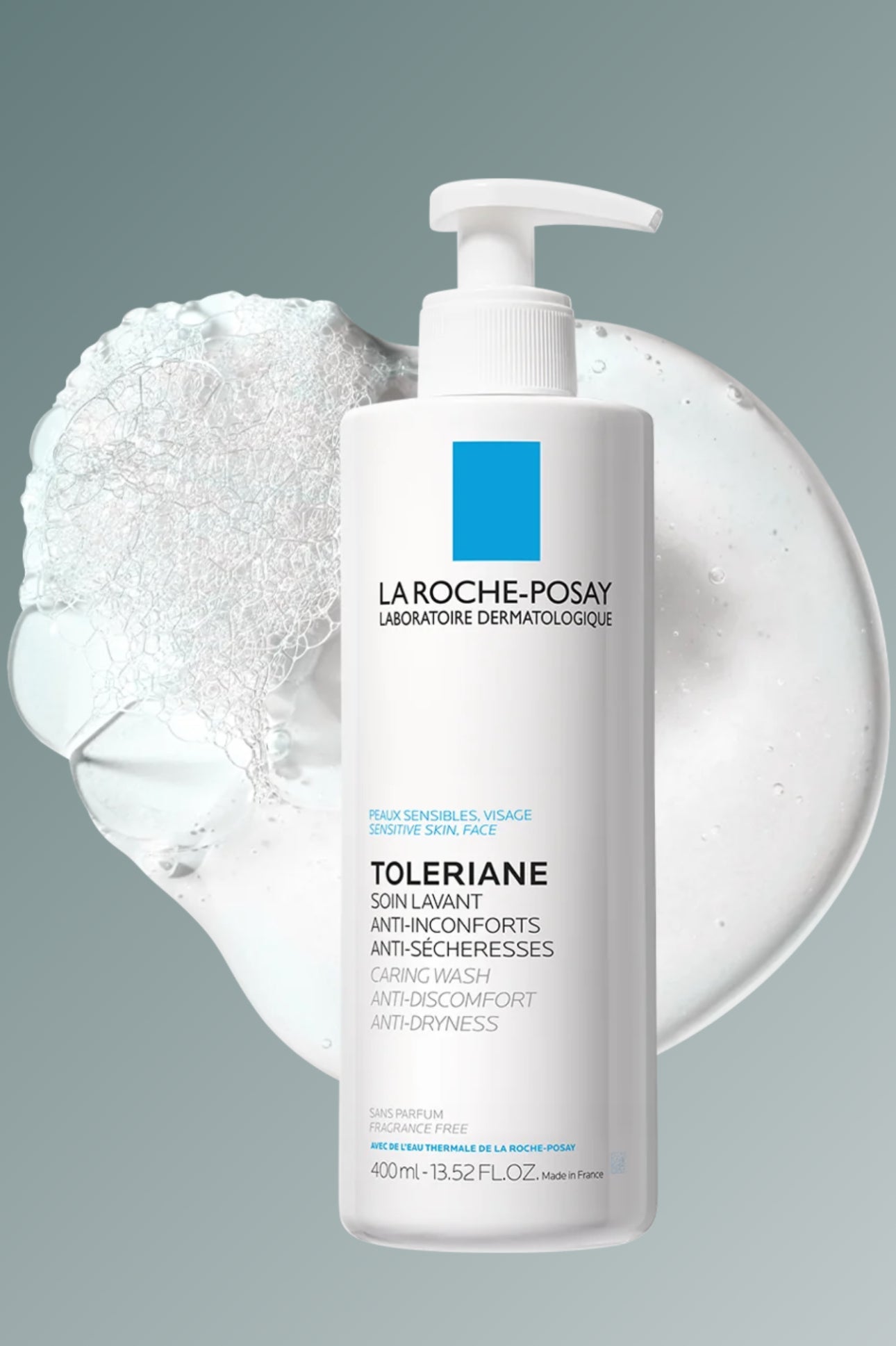 La Roche Posay Toleriane Hydrating Gentle Cleanser