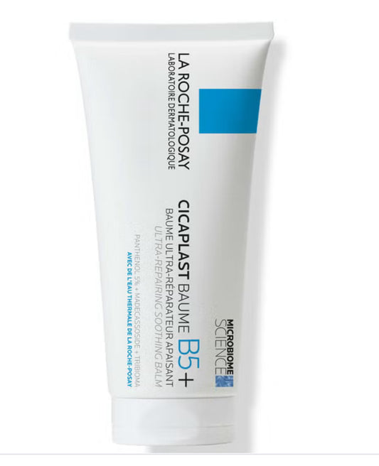 La Roche-Posay Cicaplast Baume B5+ Ultra Repairing Soothing Balm With Panthenol And Madecassocide 100ml
