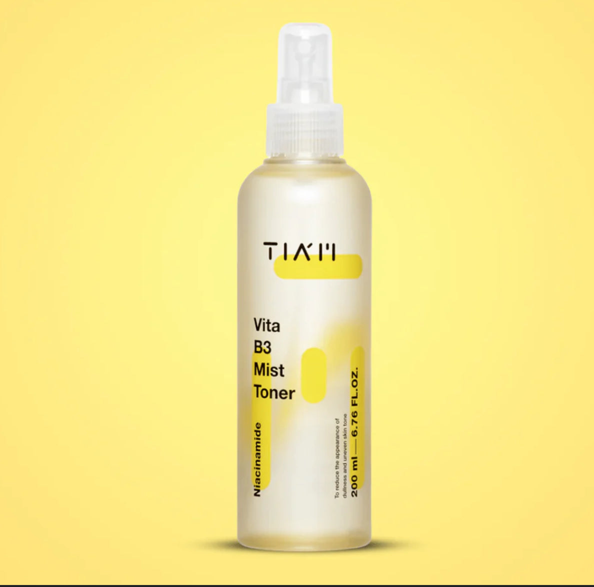Tiam Vita B3 Serum Mist Toner 200 ml