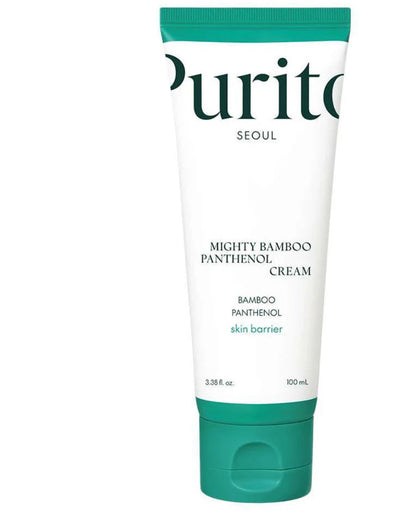 Purito SEOUL - Mighty Bamboo Panthenol Cream 100mls