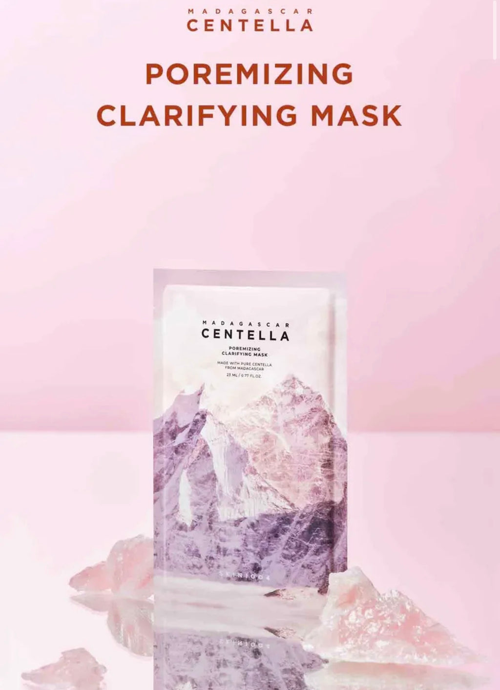 SKIN 1004 - Madagascar Centella Poremizing Clarifying Mask