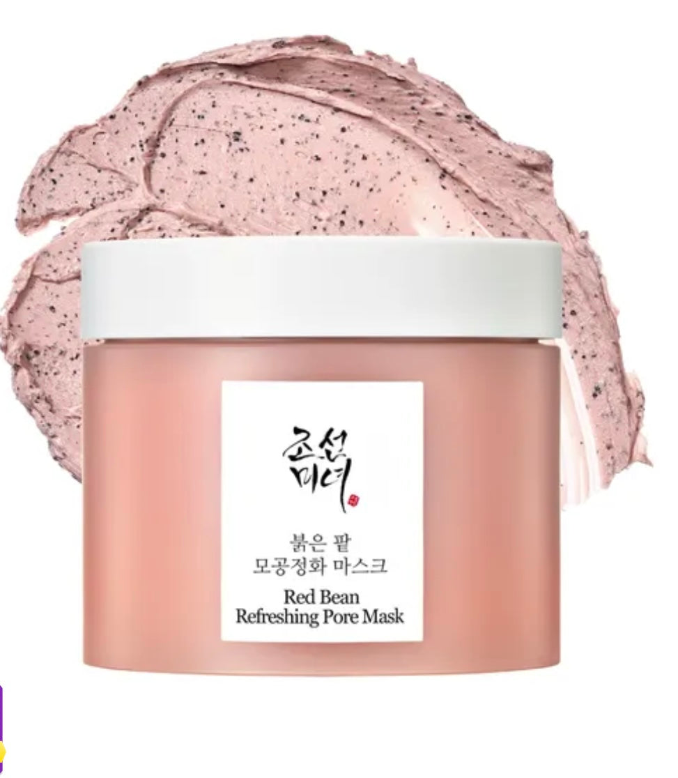 Beauty by Joseon Red bean refreshing Pore mask