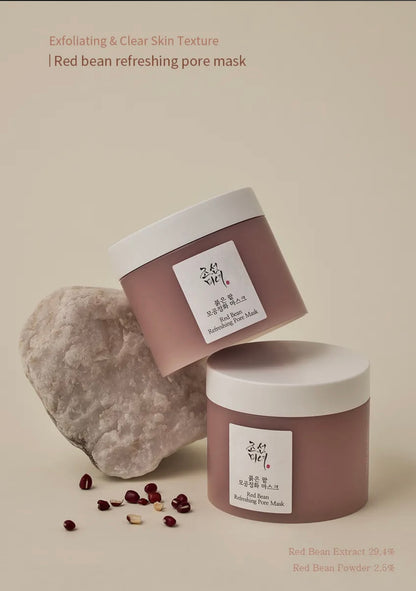 Beauty by Joseon Red bean refreshing Pore mask 140ml