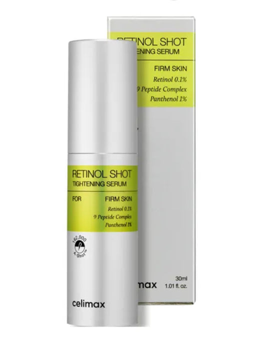 Celimax - The Vita-A Retinol Shot Tightening Serum 30ml