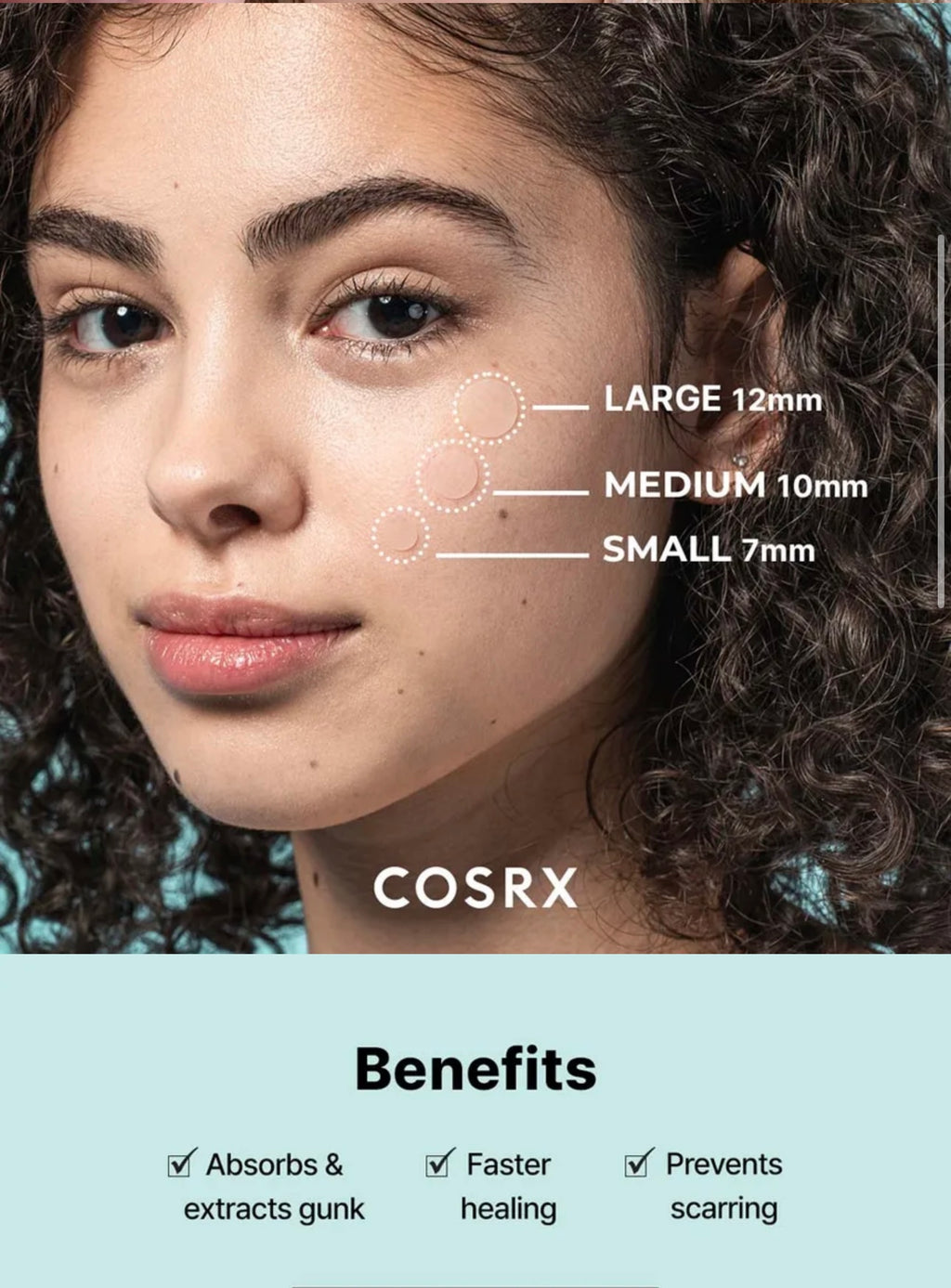 COSRX - Acne Pimple Master Patch