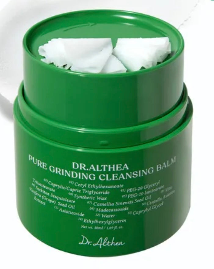 Dr. Althea - Pure Grinding Cleansing Balm 50ml