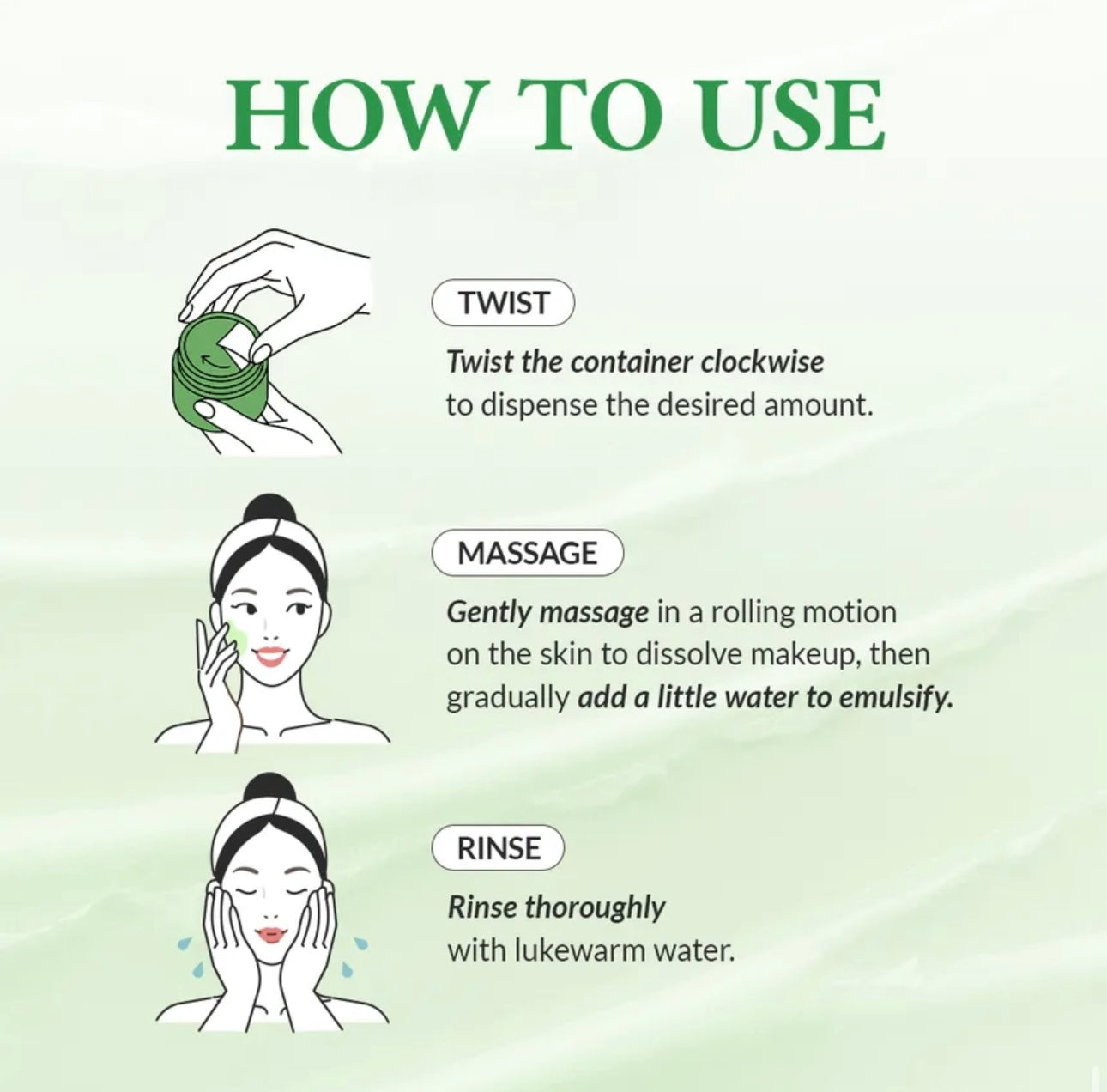 Dr Althea Pure Grinding Cleansing Balm 50ml