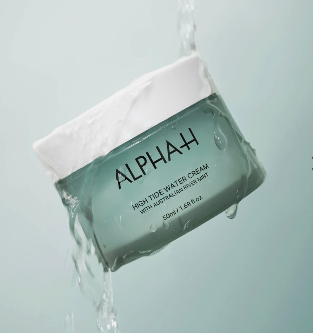 ALPHA-H High Tide Moisturiser 50ml