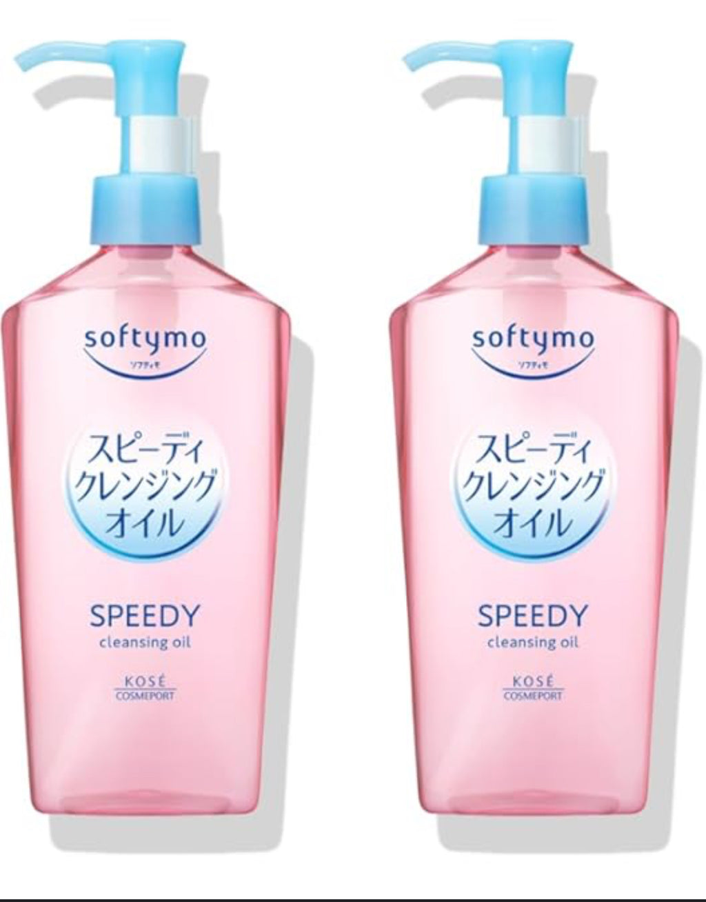 Kose Softymo Cleansing Oil