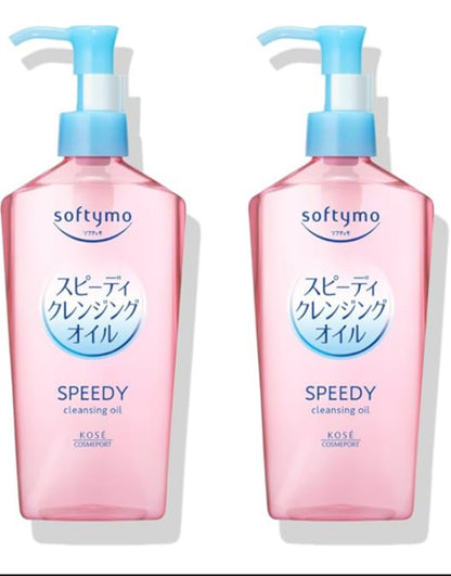 Kose Softymo Cleansing Oil 240ml