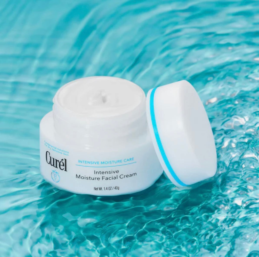 Curel Intensive Moisture Cream