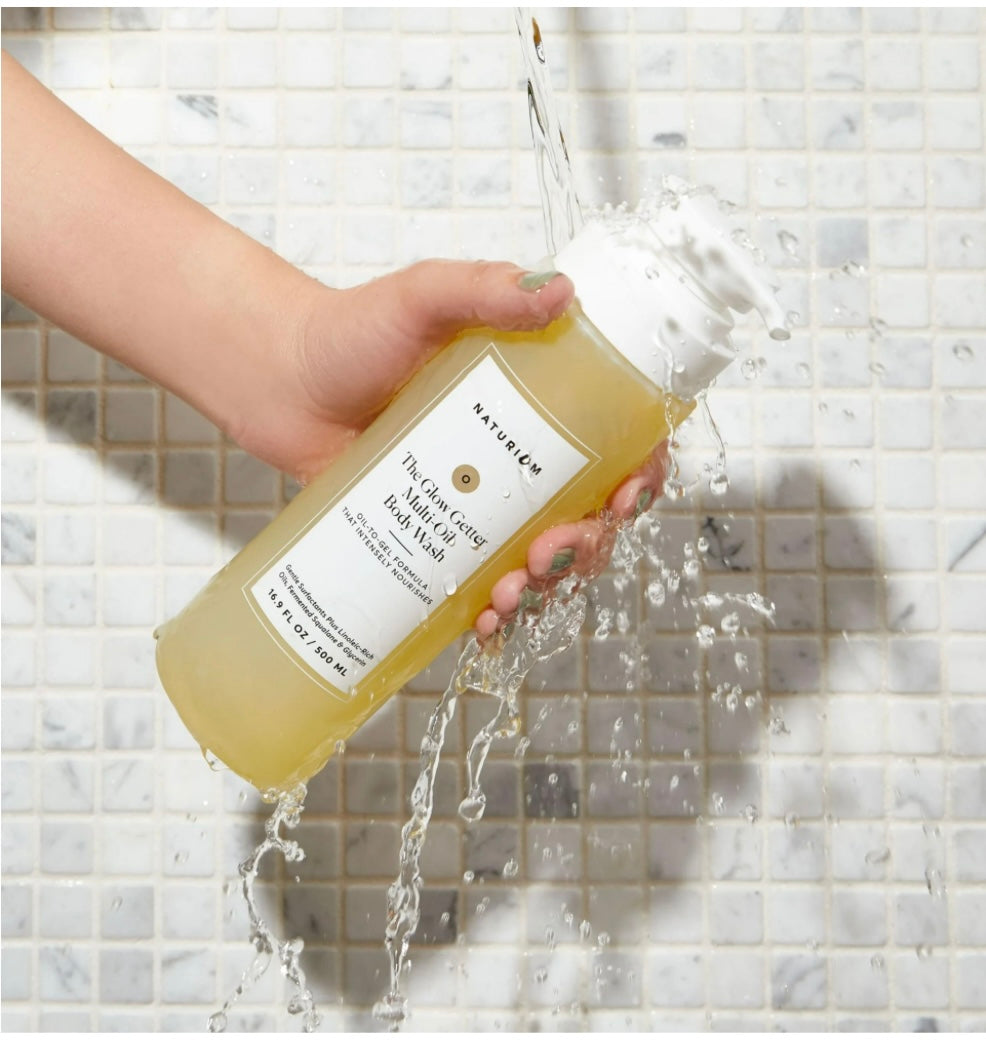 Naturium The Glow Getter Body Wash 500ml