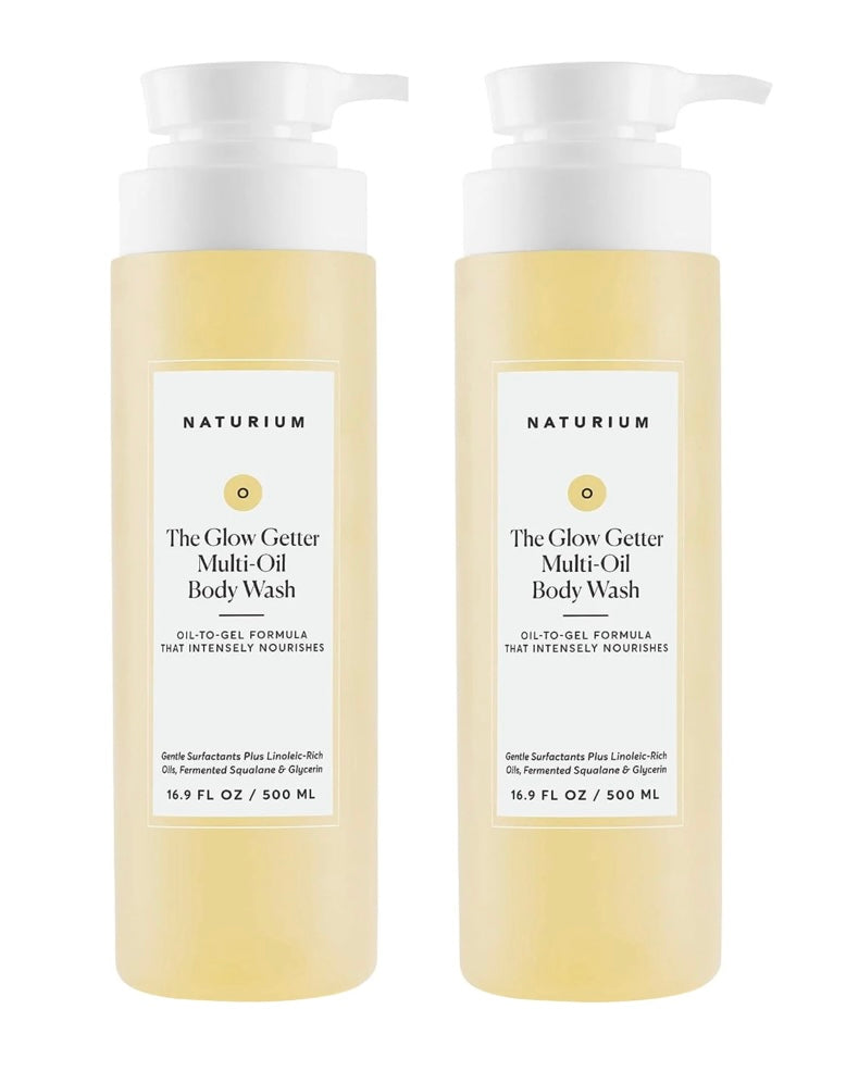 Naturium The Glow Getter Body Wash 500ml