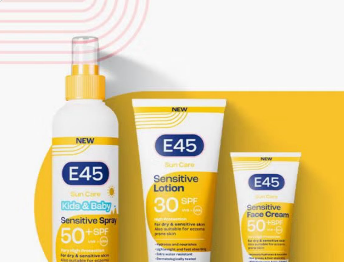 E45 Face Daily Protect SPF
